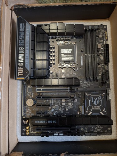 Asus tuf gaming - asus, wifi