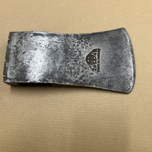 Vintage hults bruk - bruk, axe