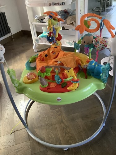 Fisher price rainforest - fisher-price,