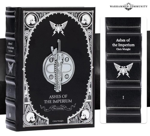 Ashes the imperium premium - of,