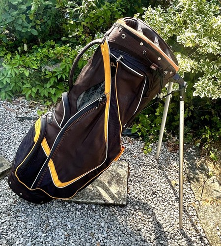 Ogio golf stand - stand, 8