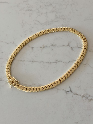 14k yellow gold - , 5xplated