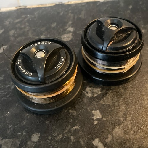 Michell spare fishing spools - michell,