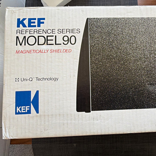 Kef reference series model - model, 90