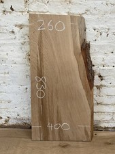 Waney Edge Live Edge Oak Tiger