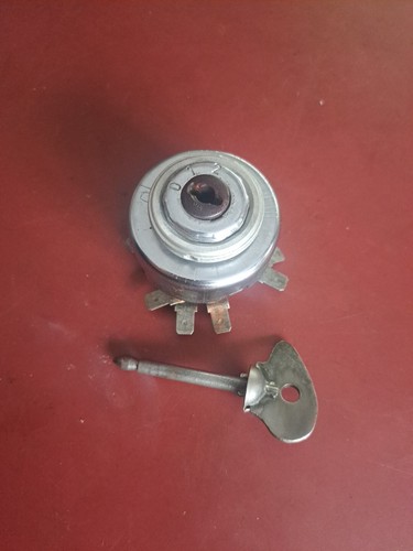 Jawa pal ignition - pal, switch