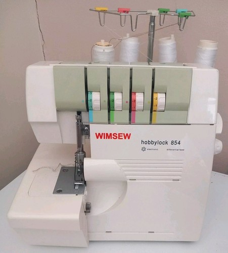 Wimsew hobbylock 854 - hobbylock,