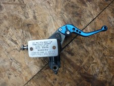 SUZUKI BANDIT 600 MK1 custom brake lever,master,light switch.