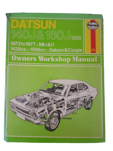 Datsun 140j 160j violet - datsun,