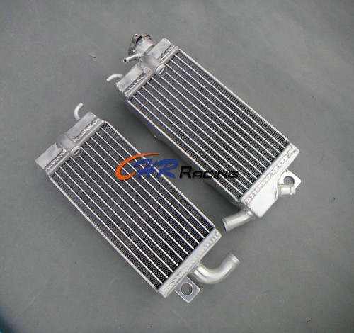 Aluminum radiator for - l&r,