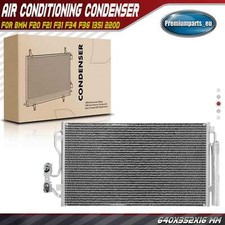 Condenser Air Conditioning for
