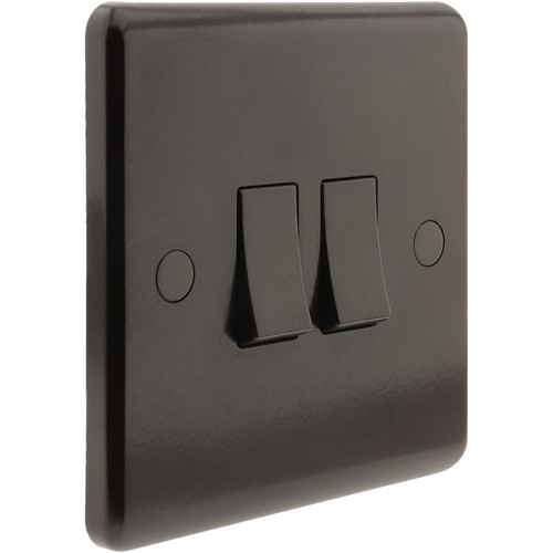 Dark brown wall - wall, 2