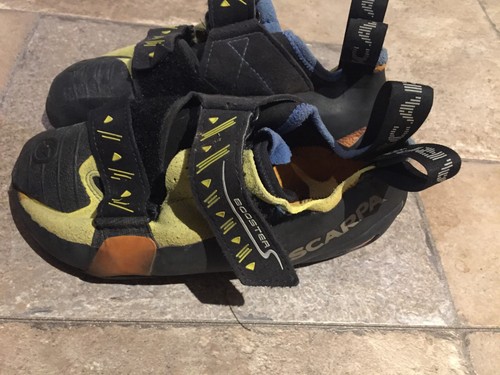 Scarpa booster technical - scarpa, rock