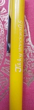 RARE Rotring Tikky STANDARD 0.5 YELLOW mechanical pencil Germany working vintage