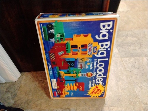 Preschool tomy big loader - preschool,