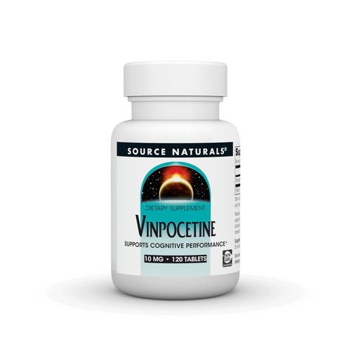 Source naturals vinpocetine - naturals,