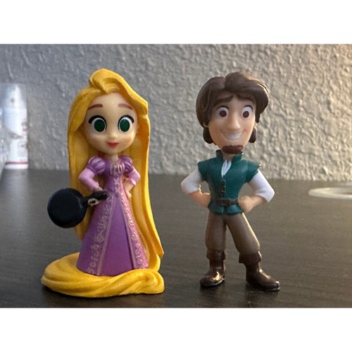 Disney tangled rapunzel flynn - disney,