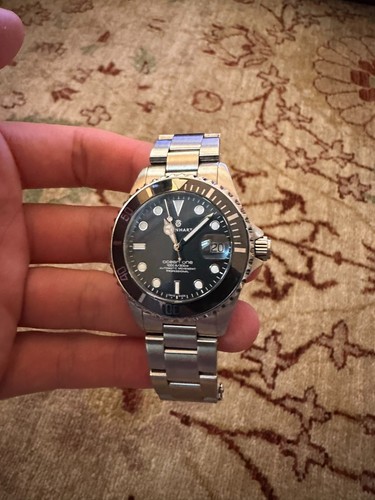 Steinhart ocean one - ocean, men's