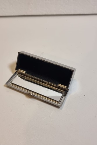 Antique silver toned metal - antique, silver-toned