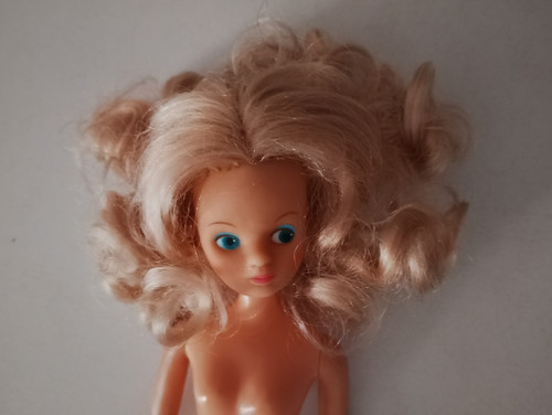 Mary quant daisy doll 1970s - mary, 'daisy