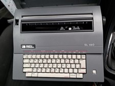 Smith Corona SL 470 Electric