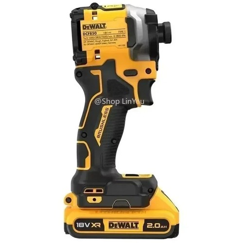 Dewalt dcf850 impact driver - dewalt,