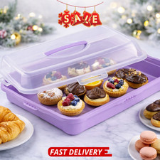 Cake and Pastry Plastic