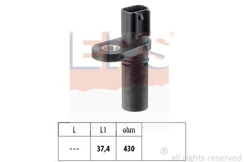 Sensor crankshaft pulse eps - crankshaft,