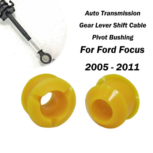 2pcs gear selector lever - selector,