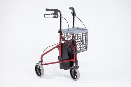 Drive wheel rollator - drive,