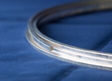 925 Sterling Silver Square