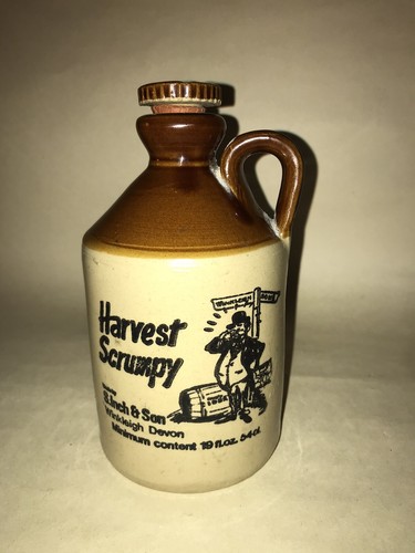 Vintage harvest scrumpy - vintage,
