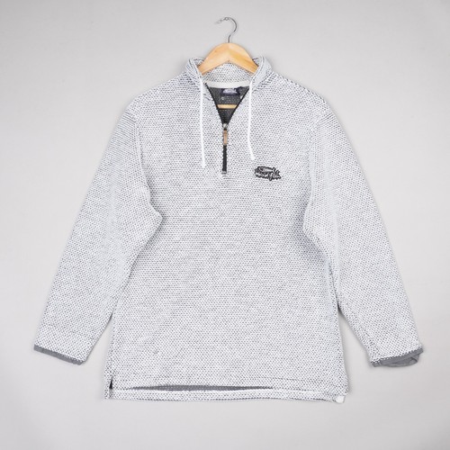 Vintage weird fish zip - weird,