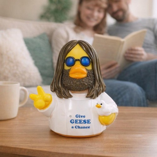 Bud duck large rubber ducks - large,
