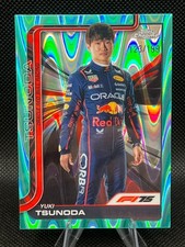 2025 Topps Chrome Formula 1 #2