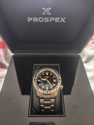 Seiko landmaster snr025j1 - seiko,