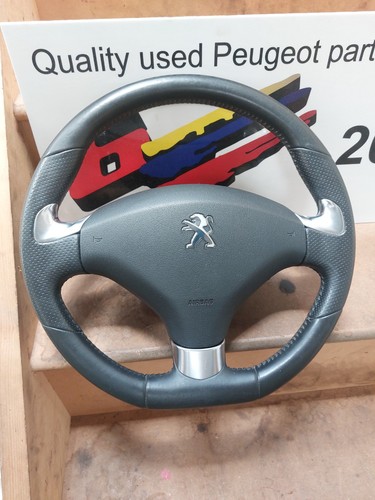 Peugeot 308 flat bottom - flat,
