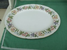 Paragon Oval Platter COUNTRY
