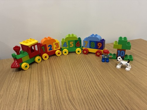 Lego duplo 10558 learn - lego,