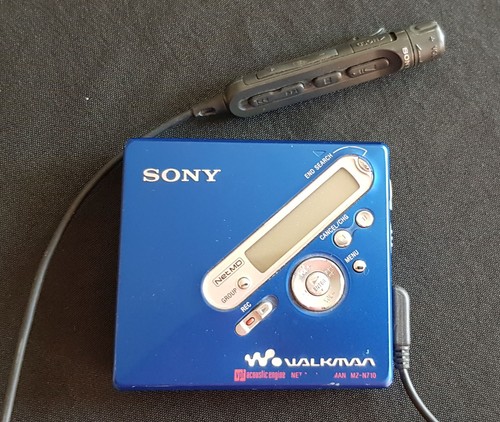 Sony n710 net walkman - sony,