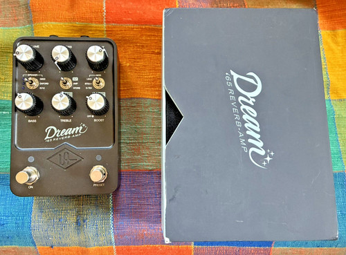 Universal audio uafx dream 65 - uafx,
