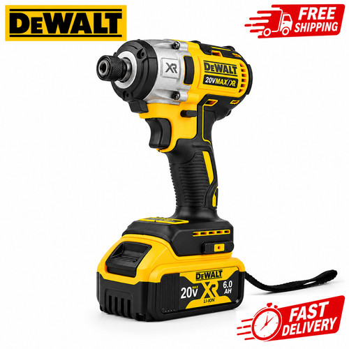 Dewalt brushless impact drill