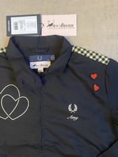 Fred Perry Women's Black X Amy