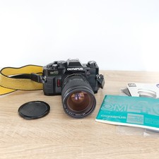 Olympus OM40 Program Black