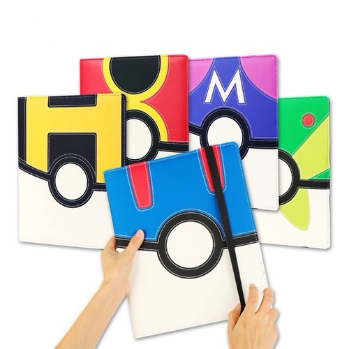 Pokémon cover card binder 360 - card,