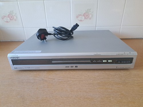 Sony rdr hxd910 freeview - freeview, dvd