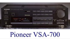 PIONEER VSA-700 Digital Sound