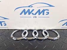 16-19 AUDI A4 B9 S-LINE