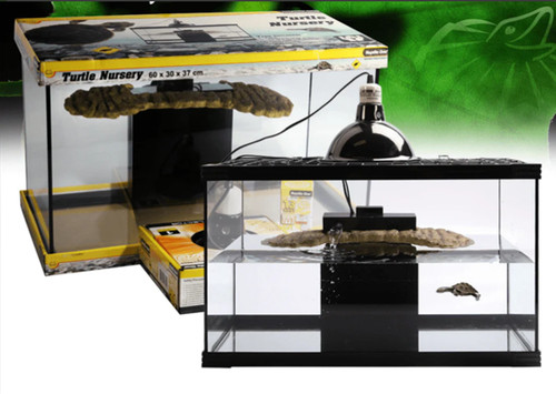 Turtle nursery kit 60x30x37cm - turtle,
