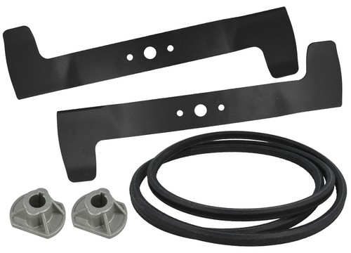 Rotary blade belt - rotary,